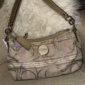 MINI COACH PURSE